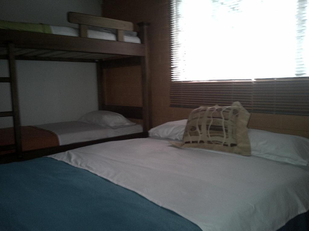Spring City Hostel 메딜린 객실 사진