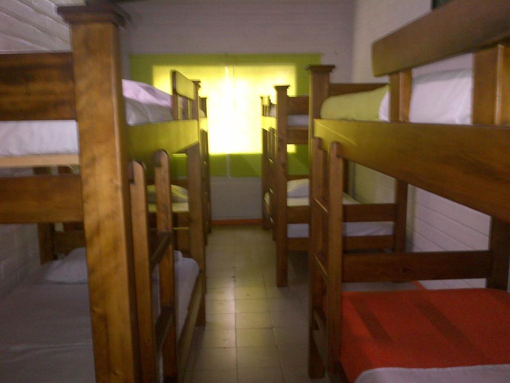 Spring City Hostel 메딜린 객실 사진