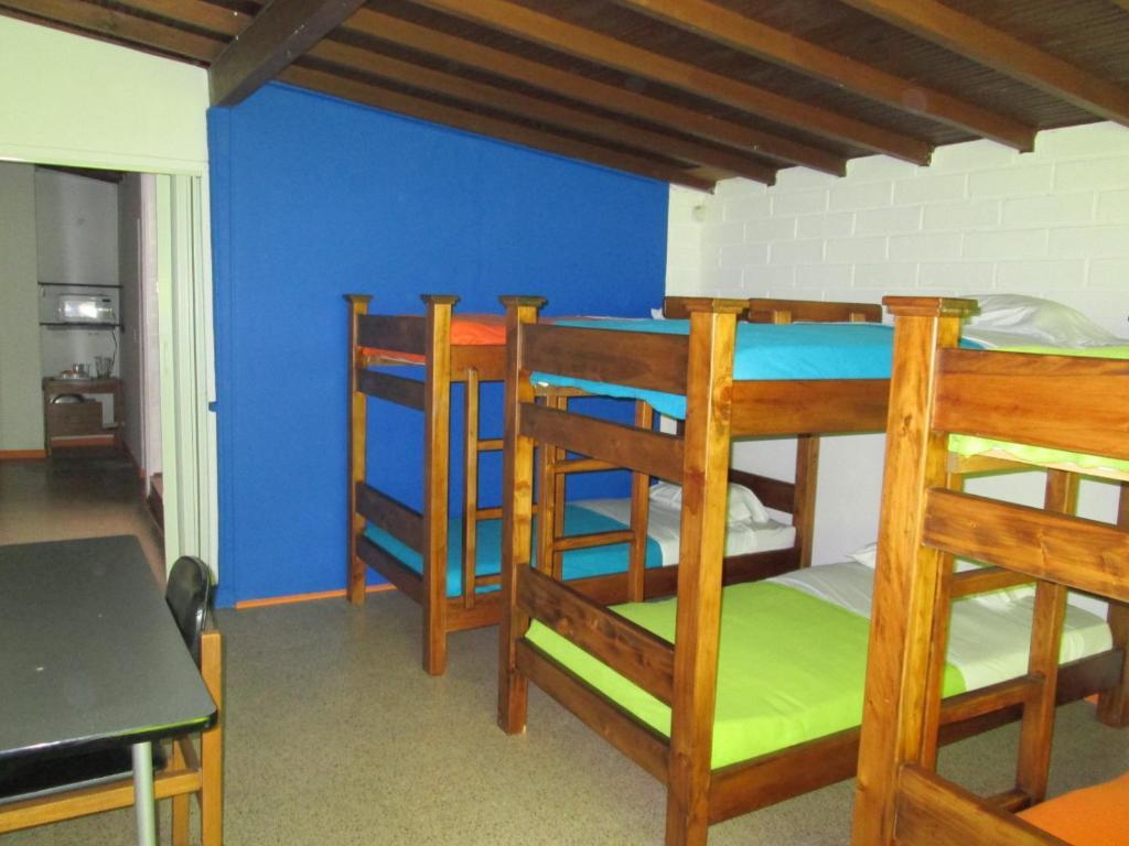 Spring City Hostel 메딜린 외부 사진