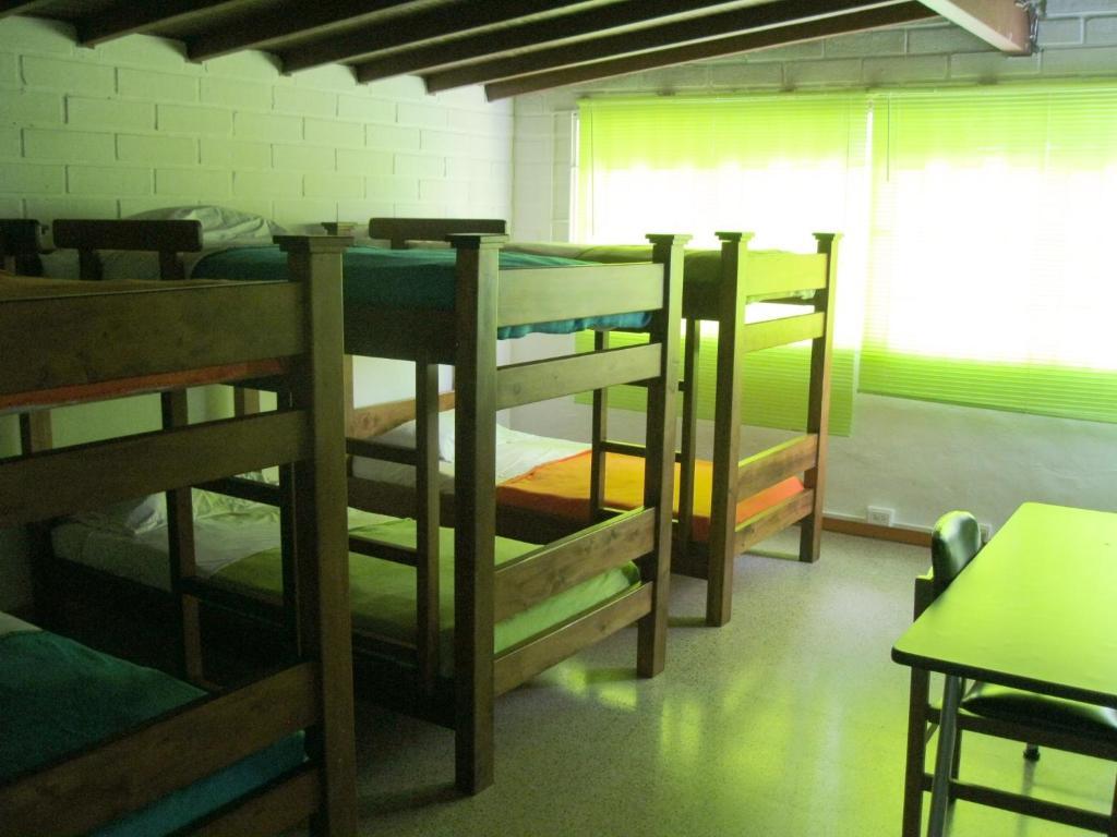 Spring City Hostel 메딜린 외부 사진